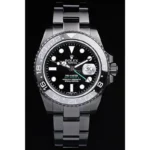 Super Clone Rolex GMT-Master II Black Dial REP016828 – Swiss SuperClone