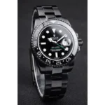 Super Clone Rolex GMT-Master II Black Dial REP016828 – Swiss SuperClone