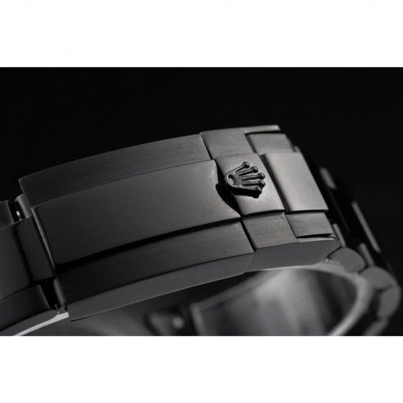 Super Clone Rolex GMT-Master II Black Dial REP016828 – Swiss SuperClone