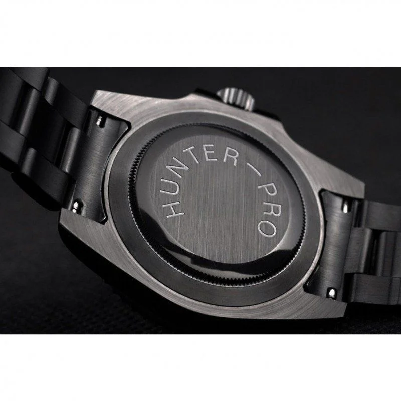 Super Clone Rolex GMT-Master II Black Dial REP016828 – Swiss SuperClone
