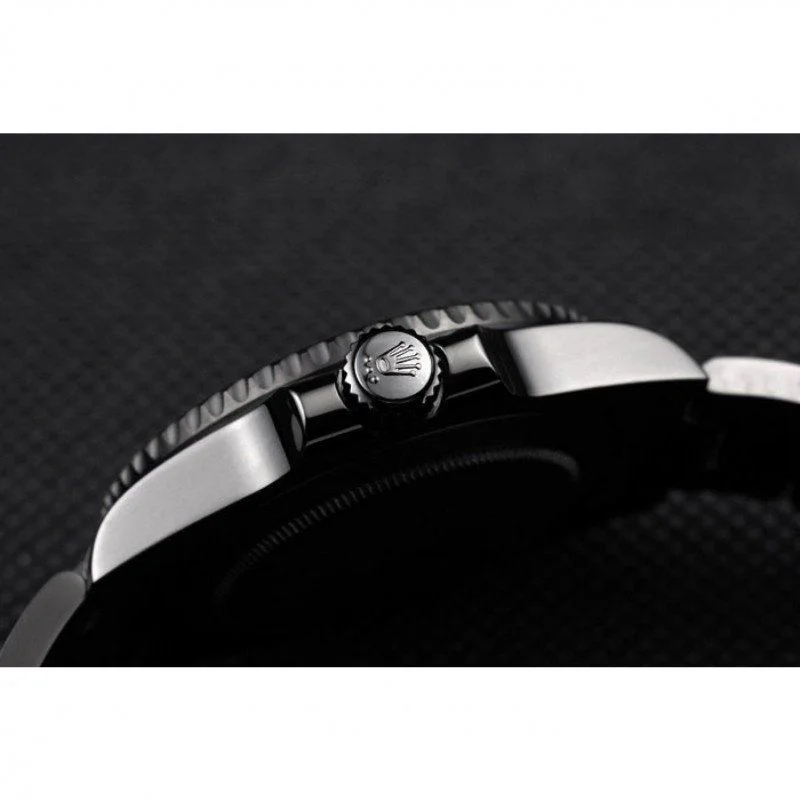 Super Clone Rolex GMT-Master II Black Dial REP016828 – Swiss SuperClone