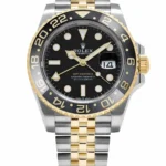 Super Clone Rolex GMT-Master II Black Dial “Zombie” 126713GRNR – Swiss SuperClone