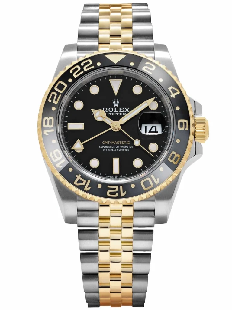 Super Clone Rolex GMT-Master II Black Dial “Zombie” 126713GRNR – Swiss SuperClone