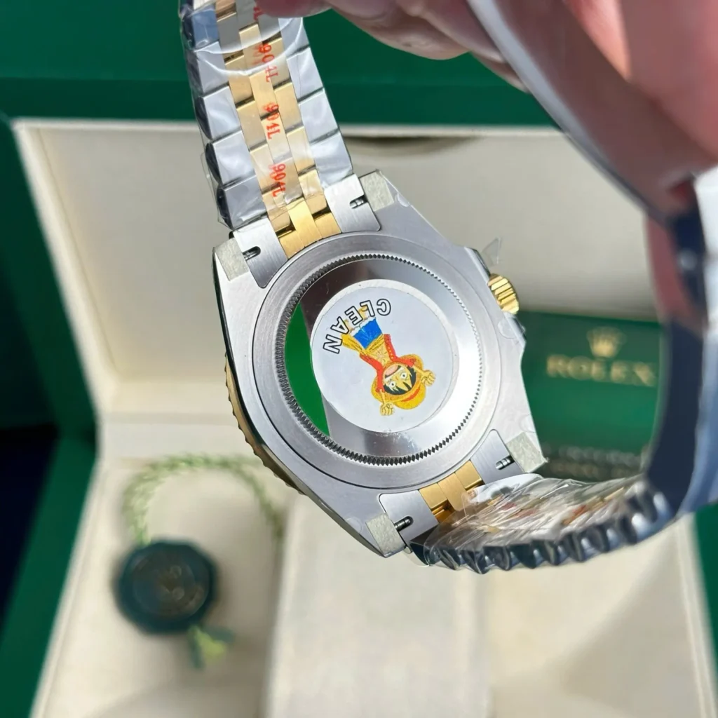 Super Clone Rolex GMT-Master II Black Dial “Zombie” 126713GRNR – Swiss SuperClone
