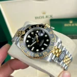 Super Clone Rolex GMT-Master II Black Dial “Zombie” 126713GRNR – Swiss SuperClone