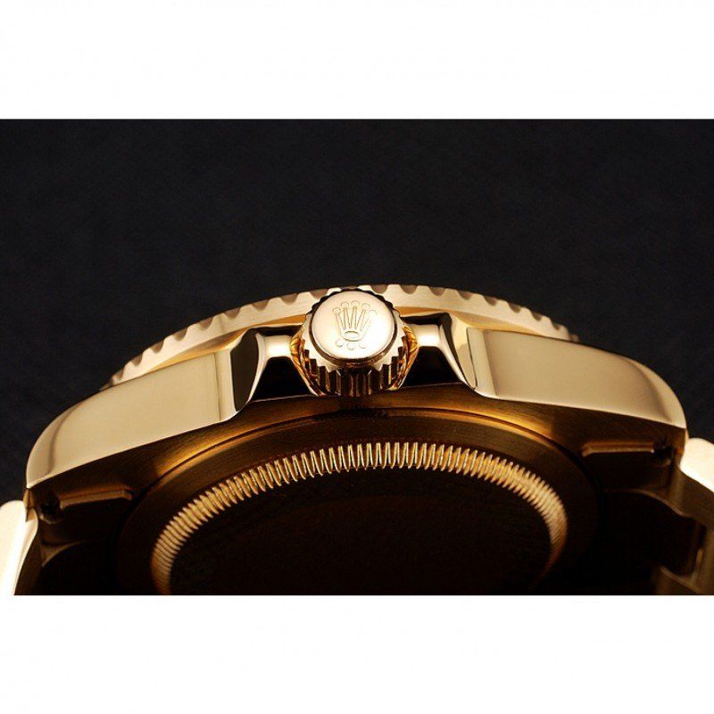 Super Clone Rolex GMT-Master II Gold Dial 1453749