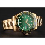 Super Clone Rolex GMT-Master II Green Dial 116718LN – Swiss SuperClone