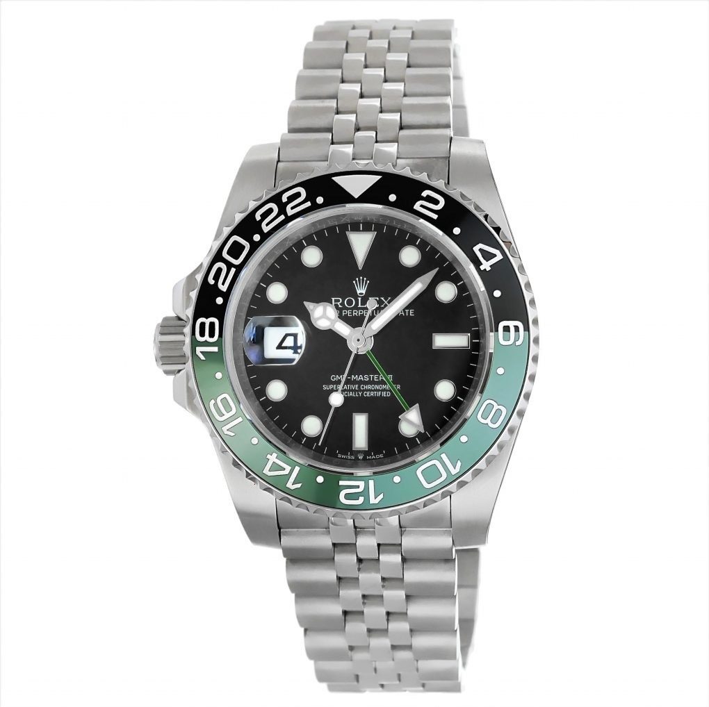 Super Clone Rolex GMT-Master II “Sprite” 126720VTNR – Swiss SuperClone