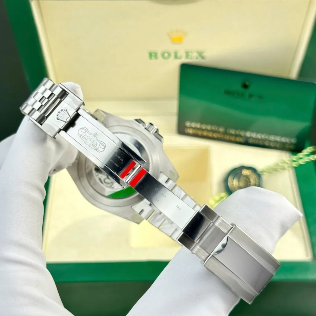 Super Clone Rolex GMT-Master II “Sprite” 126720VTNR – Swiss SuperClone