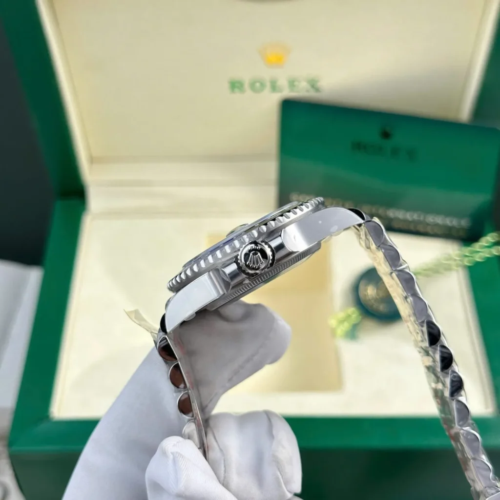 Super Clone Rolex GMT-Master II “Sprite” 126720VTNR – Swiss SuperClone