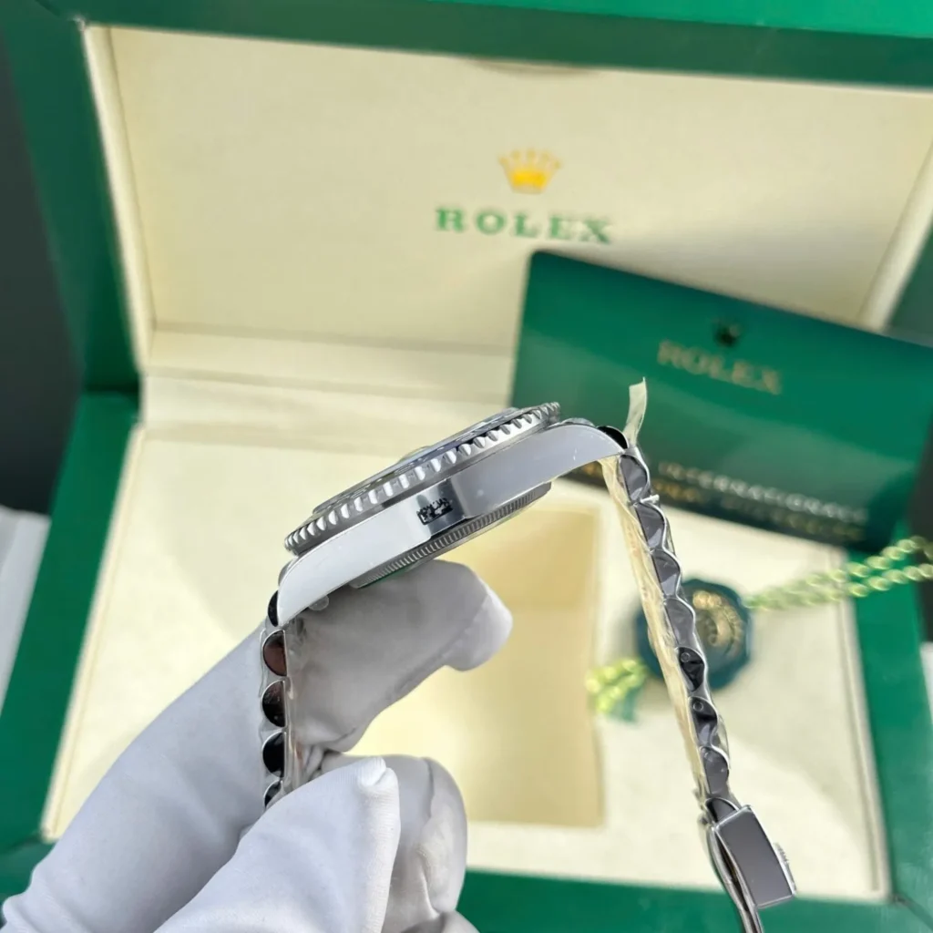 Super Clone Rolex GMT-Master II “Sprite” 126720VTNR – Swiss SuperClone
