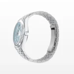 Super Clone Rolex Land-Dweller 36 mm Ice Blue Dial (2025) – Swiss SuperClone