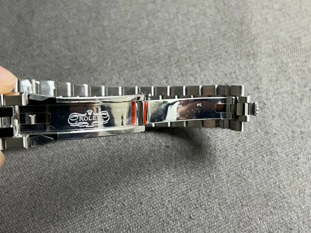 Super Clone Rolex Land-Dweller 36 mm Stainless Steel (2025)
