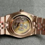 Super Clone Rolex Land-Dweller 40 mm Everose gold (2025)