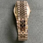 Super Clone Rolex Land-Dweller 40 mm Everose gold (2025)