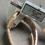 Super Clone Rolex Land-Dweller 40 mm Everose gold (2025)