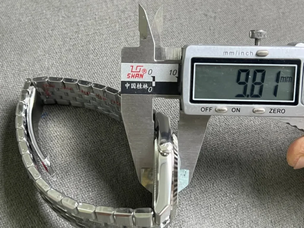 Super Clone Rolex Land-Dweller 40 mm Ice Blue Dial (2025) – Swiss SuperClone