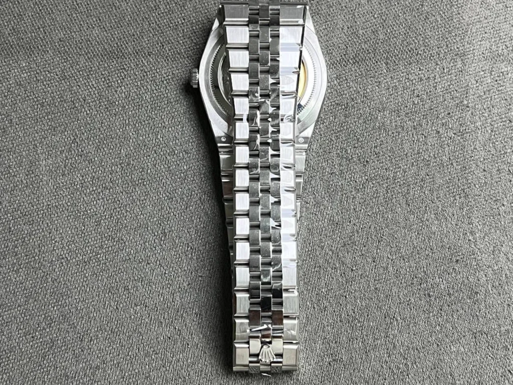 Super Clone Rolex Land-Dweller 40 mm Ice Blue Dial (2025) – Swiss SuperClone