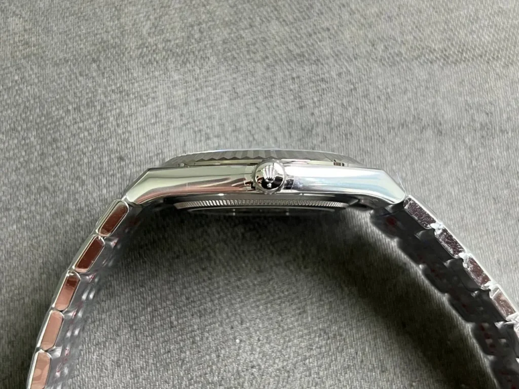 Super Clone Rolex Land-Dweller 40 mm Ice Blue Dial (2025) – Swiss SuperClone