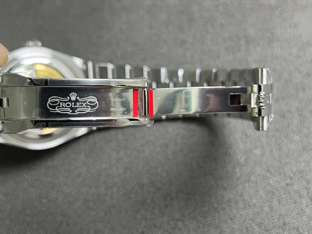 Super Clone Rolex Land-Dweller 40 mm Ice Blue Dial (2025) – Swiss SuperClone