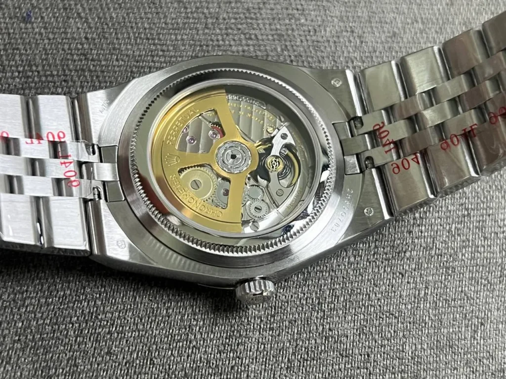 Super Clone Rolex Land-Dweller 40 mm Ice Blue Dial (2025) – Swiss SuperClone