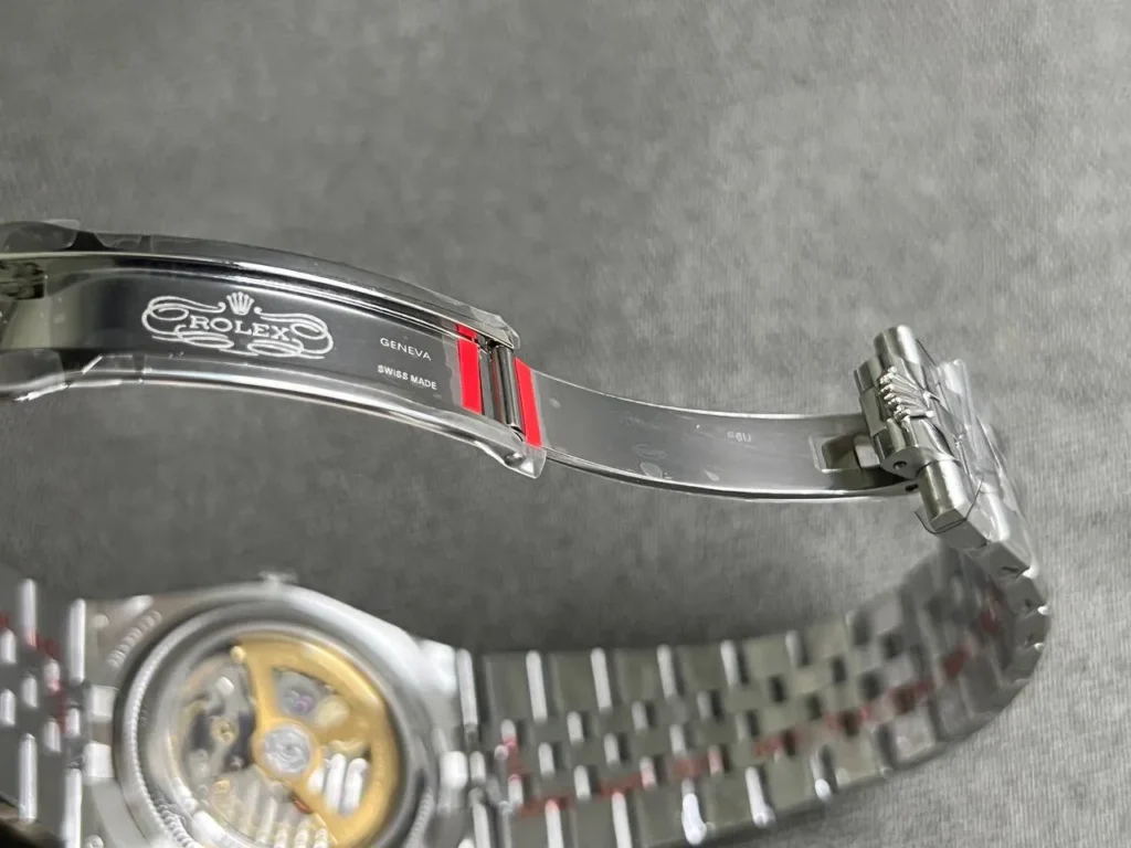 Super Clone Rolex Land-Dweller 40 mm Ice Blue Dial (2025) – Swiss SuperClone
