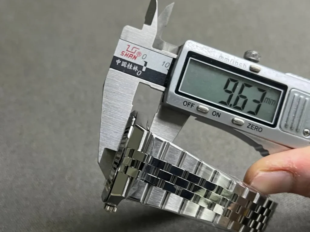 Super Clone Rolex Land-Dweller 40 mm Stainless Steel (2025)