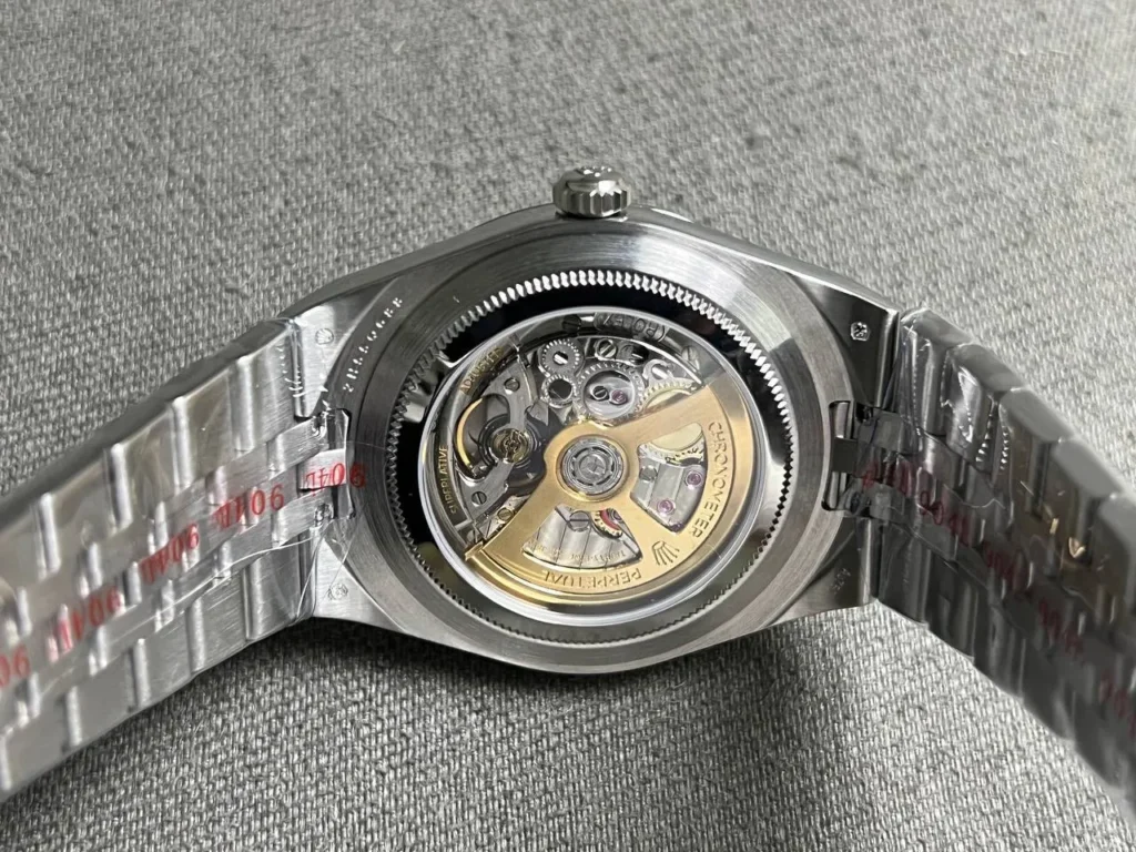 Super Clone Rolex Land-Dweller 40 mm Stainless Steel (2025)