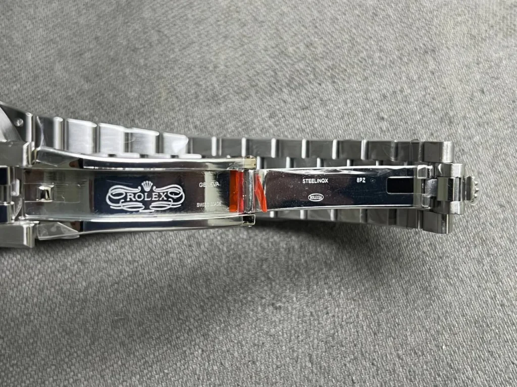 Super Clone Rolex Land-Dweller 40 mm Stainless Steel (2025)