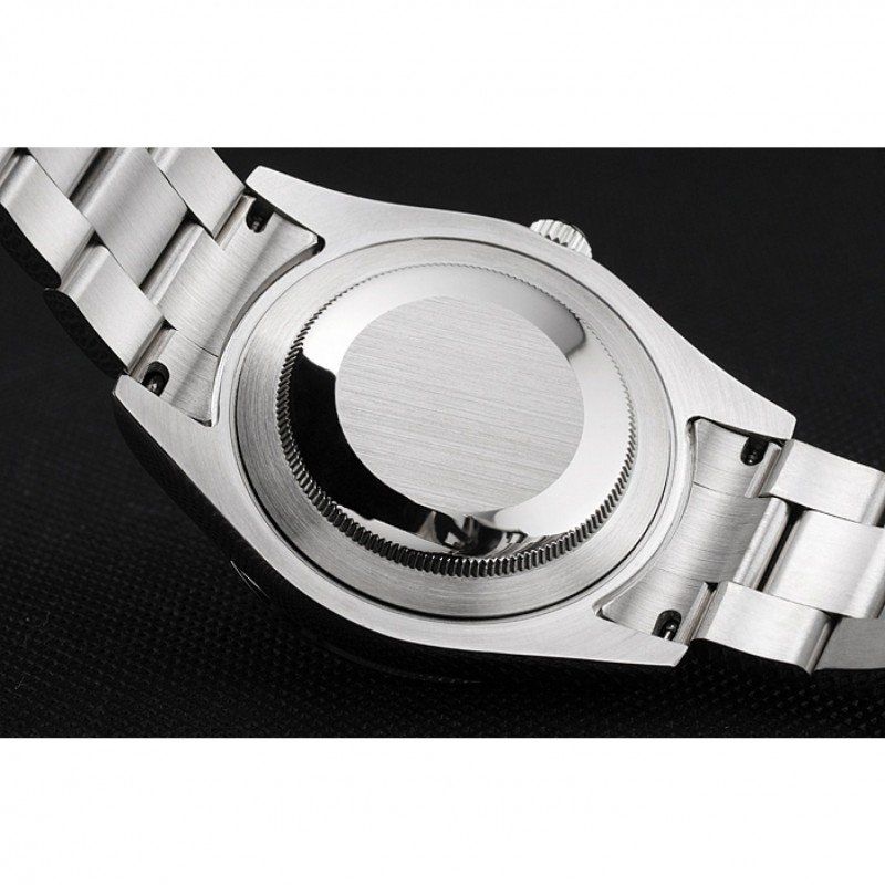 Super Clone Rolex Milgauss Black Dial REP016836