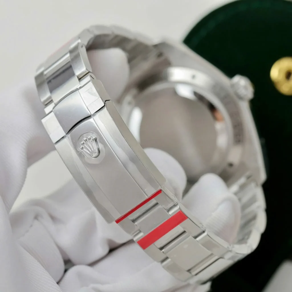 Super Clone Rolex Milgauss Blue Dial 116400GV – Swiss SuperClone