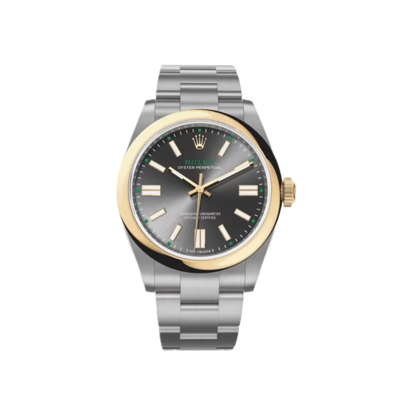 Super Clone Rolex Oyster Perpetual "100 Jahre" (2026) Super Clone - Schweizer Super Clone