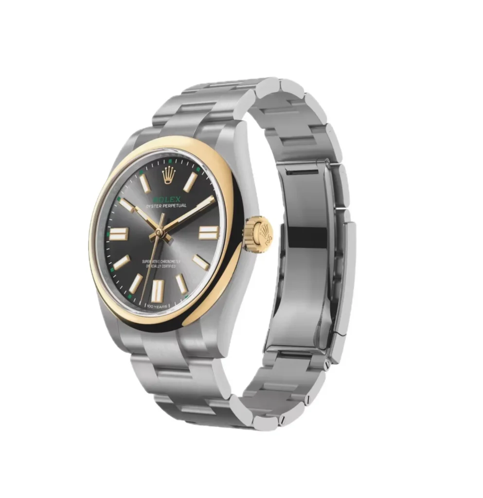 Super Clone Rolex Oyster Perpetual “100 Years” (2026) SuperClone