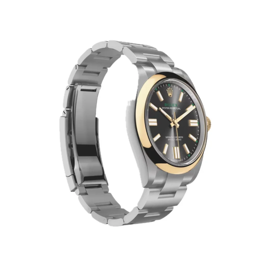 Super Clone Rolex Oyster Perpetual “100 Years” (2026) SuperClone