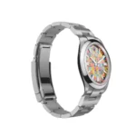 Super Clone Rolex Oyster Perpetual Jubilee Motif (2026) SuperClone