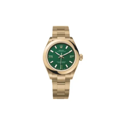 Super Clone Rolex Oyster Perpetual Solid Gold 28mm Yellow Gold (2026)