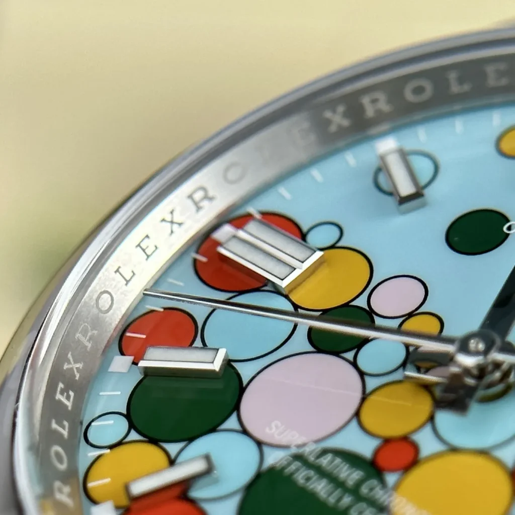 Super Clone Rolex Oyster Perpetual Turquoise blue Dial 277200 31 mm – Swiss SuperClone