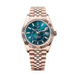 Super Clone Rolex Sky-Dweller Blue Dial 336935 (Jubilee) – Swiss SuperClone