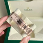 Super Clone Rolex Sky-Dweller Blue Dial 336935 (Oyster) – Swiss SuperClone