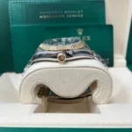 Super Clone Rolex Sky-Dweller Bright black Dial 336933 Jubilee – Swiss SuperClone