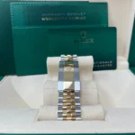 Super Clone Rolex Sky-Dweller Bright black Dial 336933 Jubilee – Swiss SuperClone