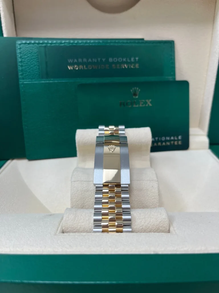 Super Clone Rolex Sky-Dweller Bright black Dial 336933 Jubilee – Swiss SuperClone