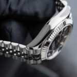 Super Clone Rolex Sky-Dweller Bright black Dial 336934 Jubilee – Swiss SuperClone
