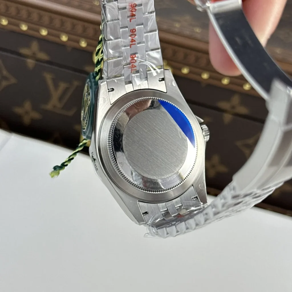Super Clone Rolex Sky-Dweller Bright blue Dial 336934 Jubilee – Swiss SuperClone