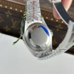Super Clone Rolex Sky-Dweller Bright blue Dial 336934 Jubilee – Swiss SuperClone
