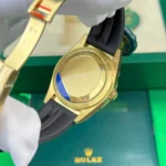 Super Clone Rolex Sky-Dweller Champagne Dial 336238