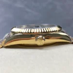 Super Clone Rolex Sky-Dweller Green Dial 336938 (Jubilee)