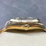 Super Clone Rolex Sky-Dweller Green Dial 336938 (Oyster)