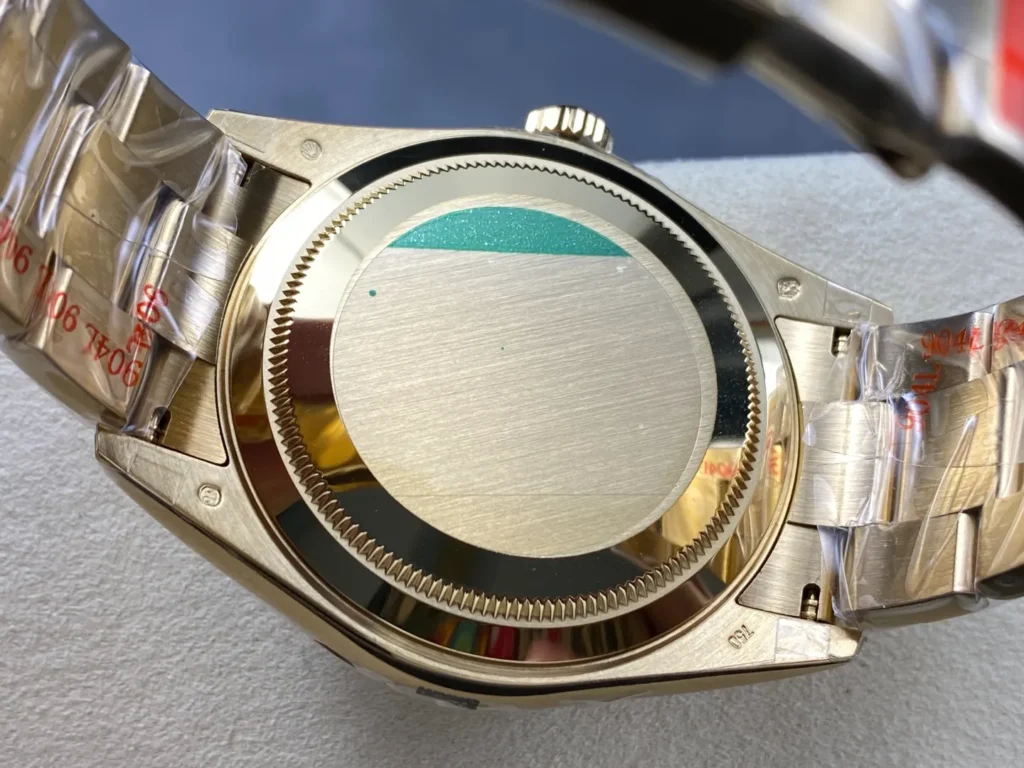 Super Clone Rolex Sky-Dweller Green Dial 336938 (Oyster)