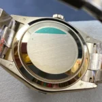 Super Clone Rolex Sky-Dweller Green Dial 336938 (Oyster)